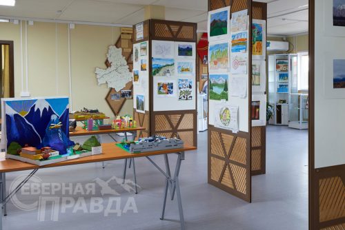 Конкурс «Многогранный Удокан 2022». Фото пресс-службы компании «Удоканская медь»