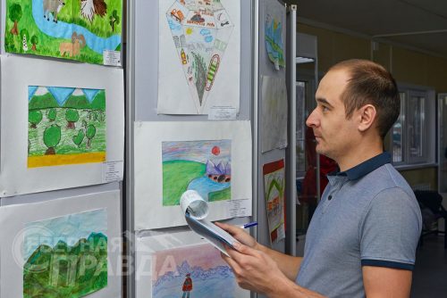 Конкурс «Многогранный Удокан 2022». Фото пресс-службы компании «Удоканская медь»