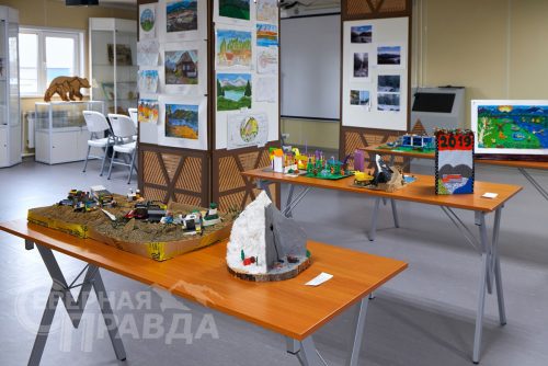 Конкурс «Многогранный Удокан 2022». Фото пресс-службы компании «Удоканская медь»