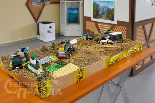 Конкурс «Многогранный Удокан 2022». Фото пресс-службы компании «Удоканская медь»