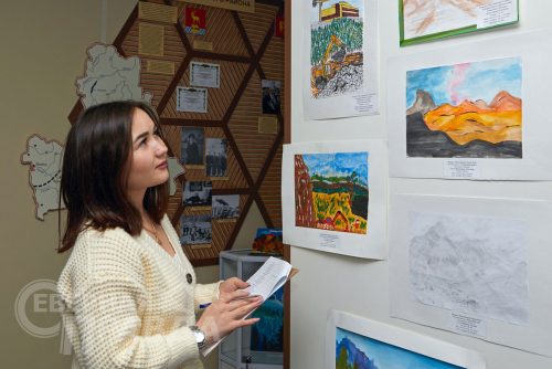 Конкурс «Многогранный Удокан 2022». Фото пресс-службы компании «Удоканская медь»