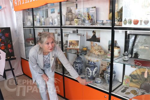 Фото Ирины Малкиной