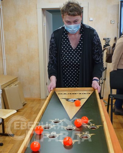 Рабочий визит Юлии Шабалы. Фото Екатерины Поздеевой