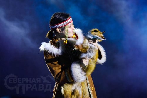 Фестиваль «Синилгэн», Чита, ноябрь 2022 г. Фото службы новостей «СП»
