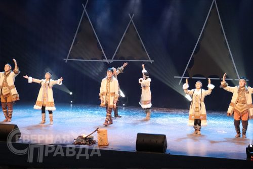 Фестиваль «Синилгэн», Чита, ноябрь 2022 г. Фото службы новостей «СП»