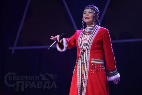 Фестиваль «Синилгэн», Чита, ноябрь 2022 г. Фото службы новостей «СП»