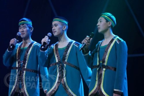Фестиваль «Синилгэн», Чита, ноябрь 2022 г. Фото службы новостей «СП»