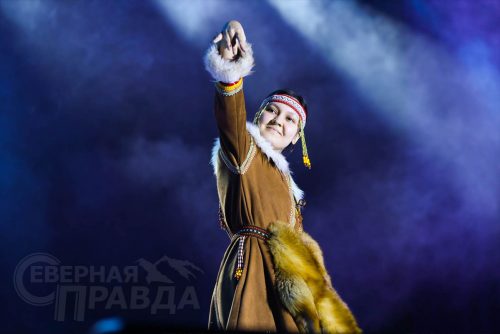 Фестиваль «Синилгэн», Чита, ноябрь 2022 г. Фото службы новостей «СП»