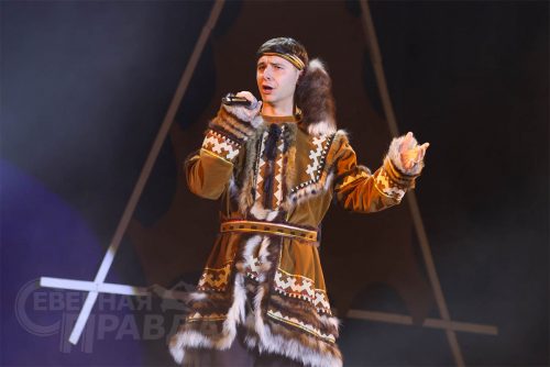 Фестиваль «Синилгэн», Чита, ноябрь 2022 г. Фото службы новостей «СП»
