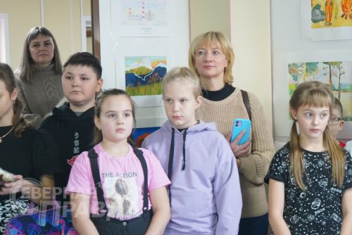 Конкурс «Многогранный Удокан – 2022», 16 ноября 2022 г. Фото Екатерины Поздеевой