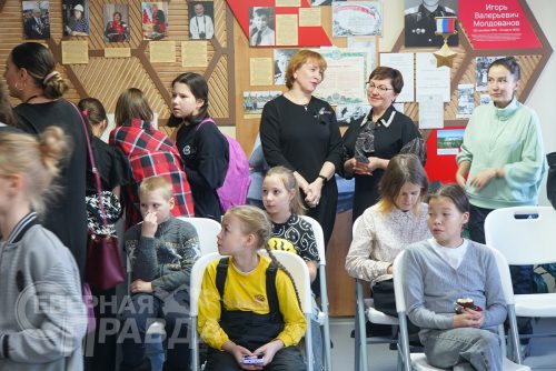 Конкурс «Многогранный Удокан – 2022», 16 ноября 2022 г. Фото Екатерины Поздеевой