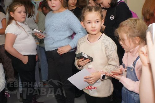 Конкурс «Многогранный Удокан – 2022», 16 ноября 2022 г. Фото Екатерины Поздеевой