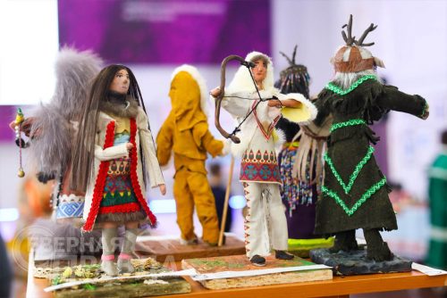 Фестиваль «Синилгэн», Чита, ноябрь 2022 г. Фото предоставлено пресс-службой компании «Удоканская медь»
