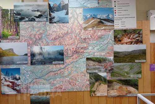 Каларский историко-краеведческий музей. Фото Натальи Бастрыкиной