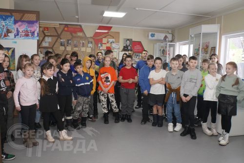 Новый в центре туризма, 13 января 2023 г. Фото Екатерины Поздеевой