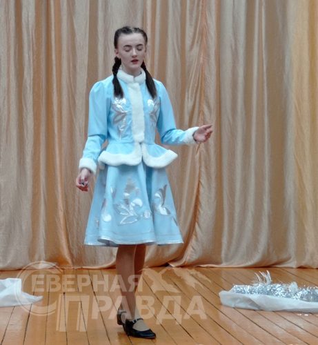 Конкурс «Сила слова», Новочарская ДШИ, январь 2023 г. Фото Натальи Бастрыкиной