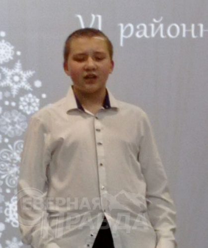 Конкурс «Сила слова», Новочарская ДШИ, январь 2023 г. Фото Натальи Бастрыкиной