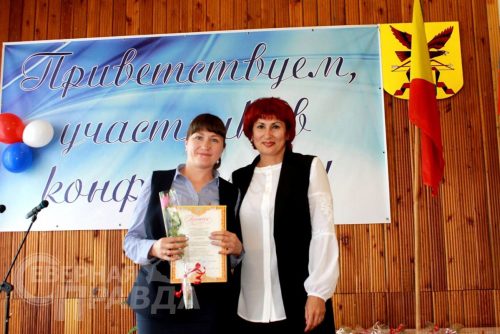 Фото из архива Натальи Корбут