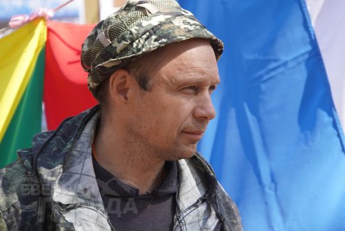 Логвиненко Сергей. Фото Екатерины Поздеевой
