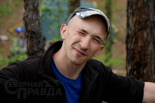 Семёнов Алексей. Фото Екатерины Поздеевой