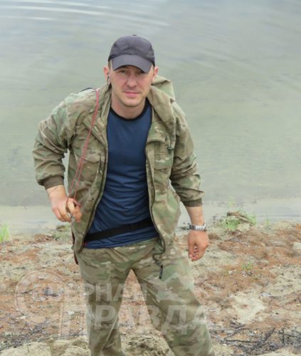 Смирнов Сергей. Фото Екатерины Поздеевой