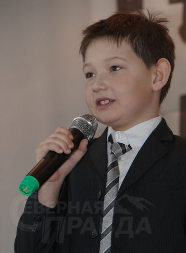 Аслаповский Александр. Конкурс чтецов 2023. Фото Екатерины Поздеевой