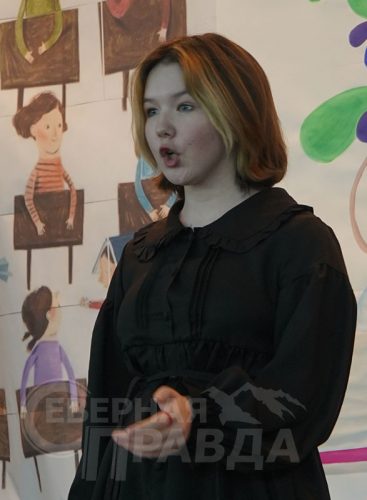 Конкурс чтецов 2023. Фото Екатерины Поздеевой
