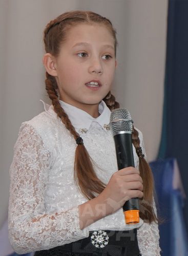 Конкурс чтецов 2023. Фото Екатерины Поздеевой
