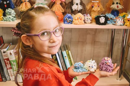 Неделя детской книги. Чара, 2023 г. Фото Анны Чашкиной и Юлии Мишиной