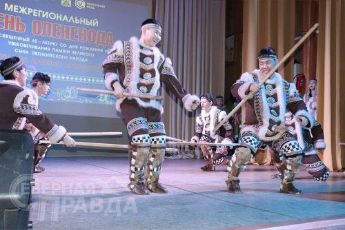 «Гудяй Дуннэ». Фото службы новостей «СП»