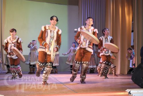 «Гудяй Дуннэ». Фото службы новостей «СП»
