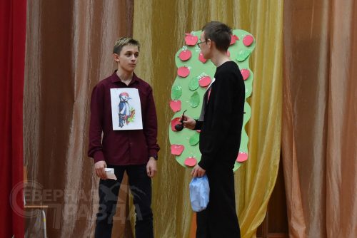 Куанда. Неделя детской книги. Фото Татьяны Шарковой