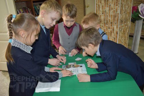 Куанда. Неделя детской книги. Фото Татьяны Шарковой