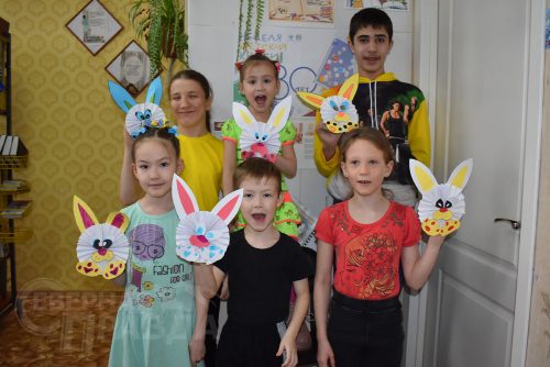 Куанда. Неделя детской книги. Фото Татьяны Шарковой