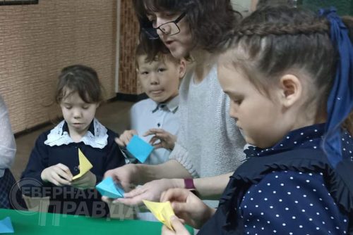 Куанда. Неделя детской книги. Фото Татьяны Шарковой