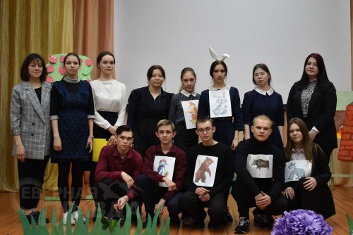 Куанда. Неделя детской книги. Фото Татьяны Шарковой