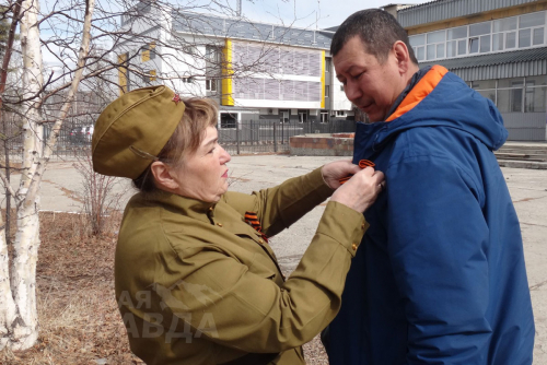 Фото предоставлено Новочарской библиотекой