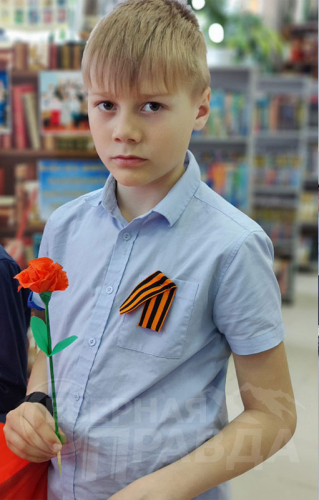 Фото предоставлено Новочарской библиотекой