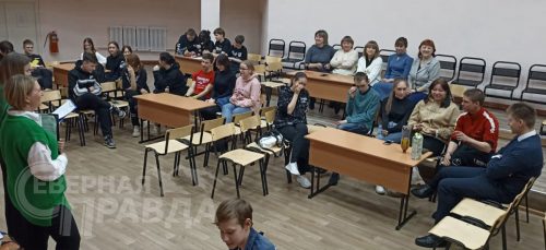 Фото предоставлены Мариной Морозовой, заместителем директора по УВР Куандинской школы