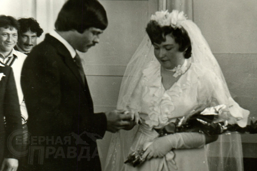 Юбилей семьи Воловьёвых. Фото Натальи Губениной и из архива семьи Воловьёвых