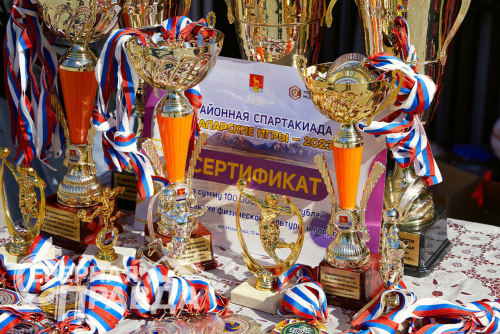 «Каларские игры - 2023», Новая Чара. Фото Александра Савченко