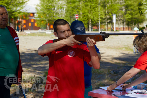 «Каларские игры - 2023», Новая Чара. Фото Александра Савченко