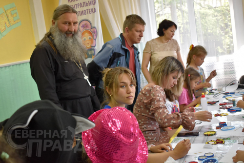 Фото Татьяны Шарковой