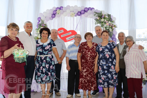 День семьи, любви и верности, 8 июля 2023 г. Фото службы новостей «СП»