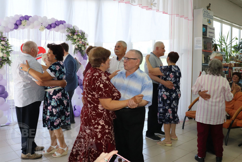 День семьи, любви и верности, 8 июля 2023 г. Фото службы новостей «СП»