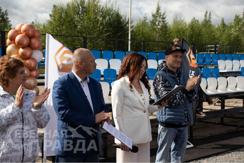 День металлурга, июль 2023 г. Фото службы новостей «СП»