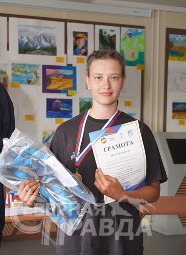 «Кодар-2023». Фото Екатерины Поздеевой