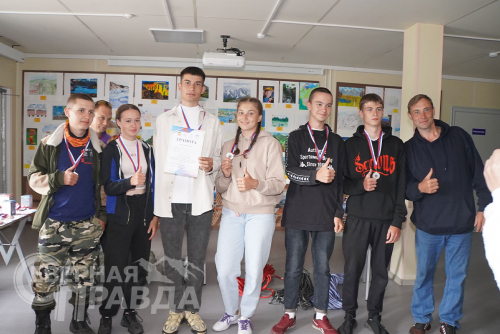 «Кодар-2023». Фото Екатерины Поздеевой