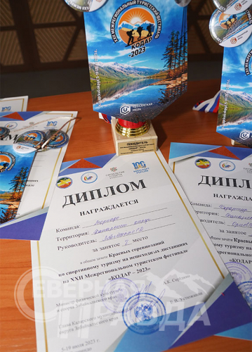 «Кодар-2023». Фото Екатерины Поздеевой