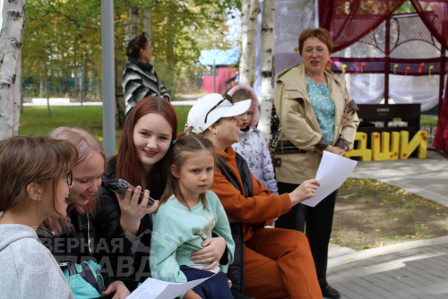 Фото Анастасии Меньшовой